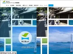 Sites similar to hinet.co.jp