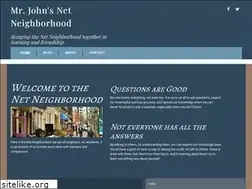 Sites similar to hinetneighbor.com