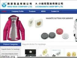 Sites similar to hing-ngai.com