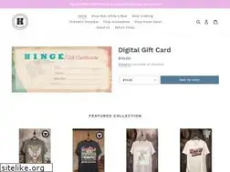 Sites similar to hingeon5th.com