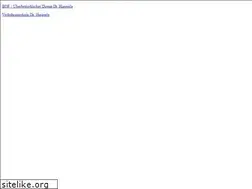 Sites similar to hingerle.de