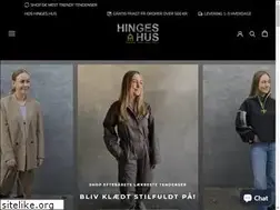 Sites similar to hingeshus.dk