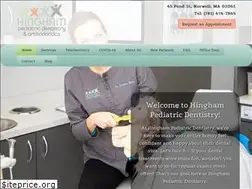 Sites similar to hinghamkids.com