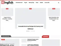 Sites similar to hinglish.news