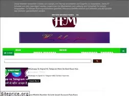 Sites similar to hingme.blogspot.com