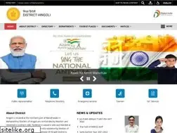 Sites similar to hingoli.nic.in