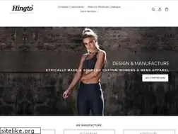 Sites similar to hingto.com