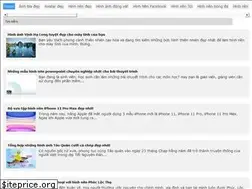 Sites similar to hinhanhdep.net
