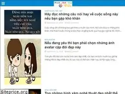Sites similar to hinhanhdepvai.com
