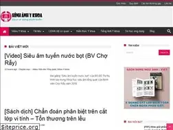 Sites similar to hinhanhykhoa.com