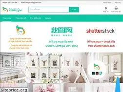 Sites similar to hinhgoc.com