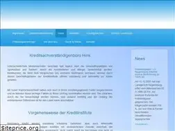 Sites similar to hink-fischer.de