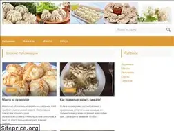Sites similar to hinkali-manty.ru