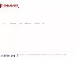 Sites similar to hinkalnya.com.ua