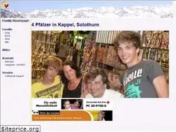 Sites similar to hinkelmann.ch