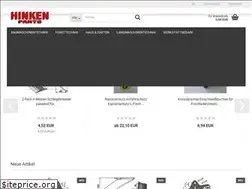 Sites similar to hinken-parts.de