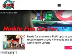 Sites similar to hinklefuncenter.com
