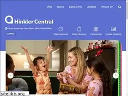 Sites similar to hinklercentral.com.au