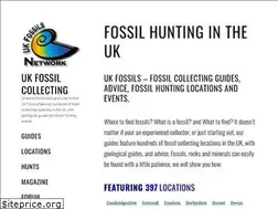 Sites similar to hinkley.ukfossils.co.uk