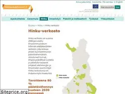 Sites similar to hinku-foorumi.fi