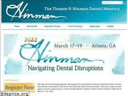 Sites similar to hinman.org