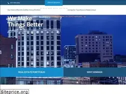 Sites similar to hinmancompany.com