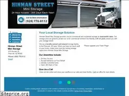 Sites similar to hinmanststorageprescott.com