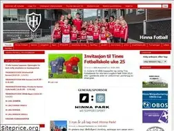 Sites similar to hinnafk.no