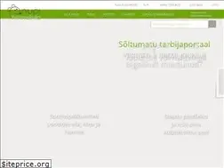 Sites similar to hinnainfo.ee
