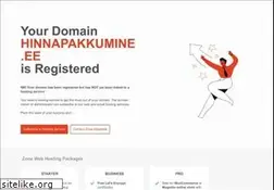 Sites similar to hinnapakkumine.ee