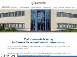 Sites similar to hinnerwisch.de