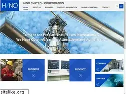 Sites similar to hino-systech.com