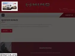 Sites similar to hino.com.py