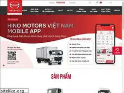 Sites similar to hino.com.vn