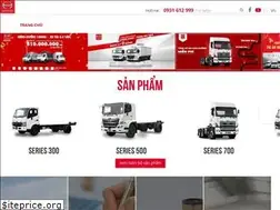 Sites similar to hino.vn