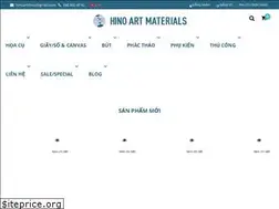 Sites similar to hinoart.com