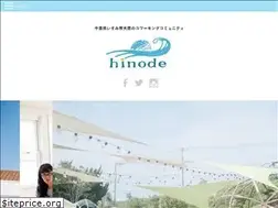 Sites similar to hinode-isumi.com