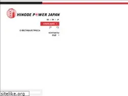Sites similar to hinode.asia