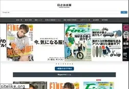 Sites similar to hinode.co.jp