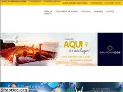 Sites similar to hinode.com.br