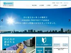 Sites similar to hinodedenki.co.jp