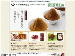 Sites similar to hinodemiso.co.jp