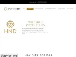 Sites similar to hinodemx.com