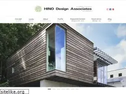 Sites similar to hinodesign.com