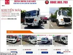 Sites similar to hinodongsaigon.net