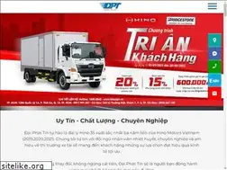 Sites similar to hinodpt.vn