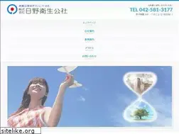 Sites similar to hinoeisei.org