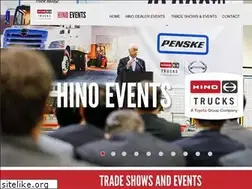 Sites similar to hinoevents.com