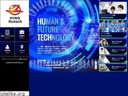 Sites similar to hinohutech.co.jp