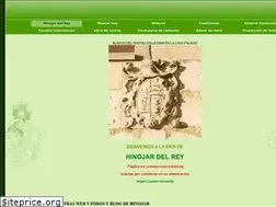 Sites similar to hinojardelrey.es